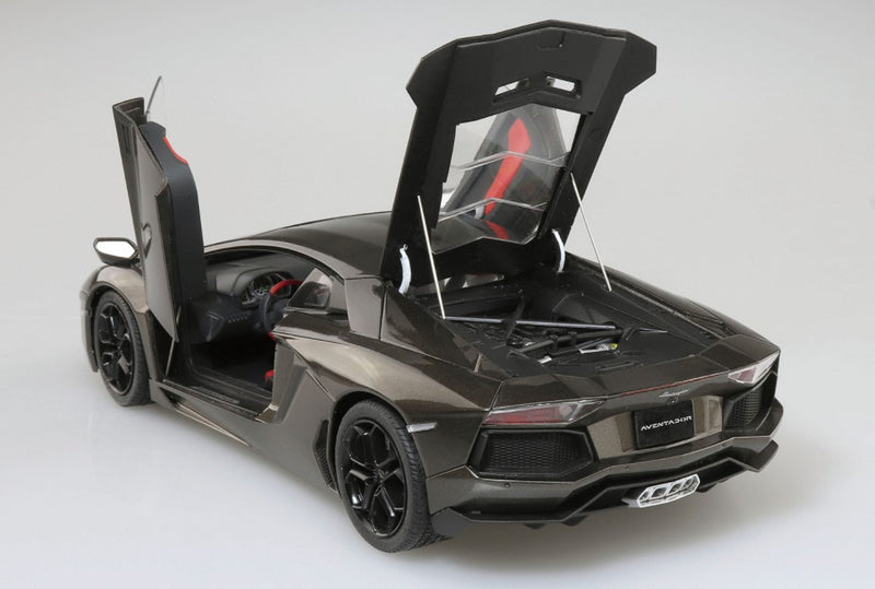 Aoshima 05864 1/24 Lamborghini Aventador LP700-4 '11