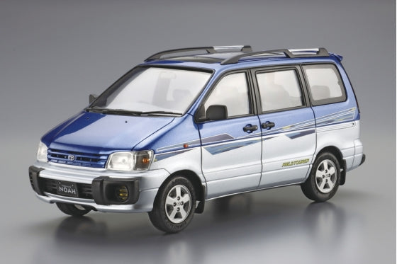 Aoshima 06366 1/24 Toyota SR40G Townace/Liteace Noah '96