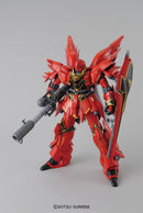 Bandai 2205960 MG 1/100 Sinanju (Animation Color) "Gundam UC"
