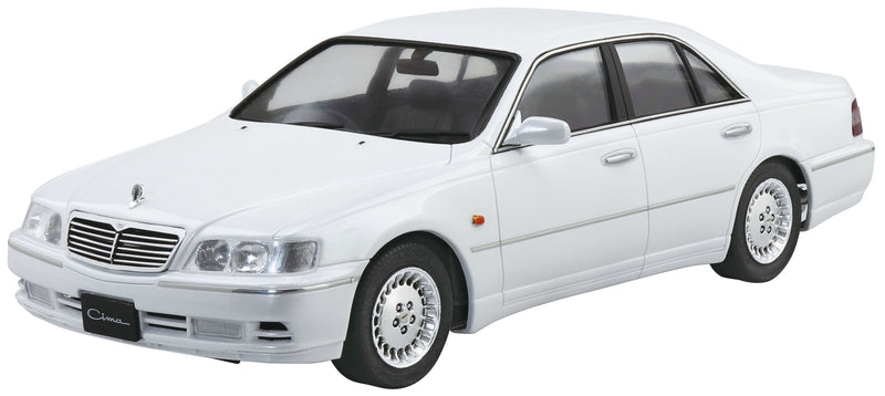 Aoshima 06519 1/24 Nissan Y33 Cima '96