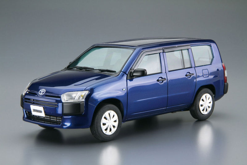 Aoshima 06564 1/24 Toyota NCP160V Probox/Succeed '14