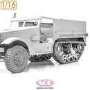 Sol Resin Factory MM967 1/16 Weighted Wheels & Track with Chain for M3A1 / ANDY'S HOBBY