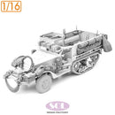 Sol Resin Factory MM977 1/16 M3A1 Accessary Set (3D printed kit)