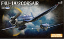 Magic Factory 5001 1/48 Magic Factory F4U-1A F4U-2 Corsair Dual Combo (2 kits)