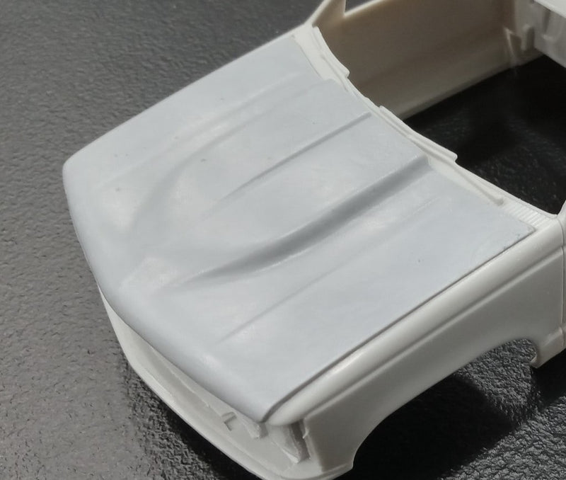 Luka Cee LCP034 88-98 Chevy truck Corvette hood