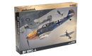 Eduard 7033 1/72 Bf 109 E-4 ProfiPACK edition