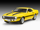 Revell 07729 1/25 1970 Shelby Mustang GT 500