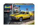 Revell 07729 1/25 1970 Shelby Mustang GT 500