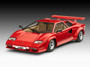 Revell 07730 1/24 Lamborghini Countach LP500S