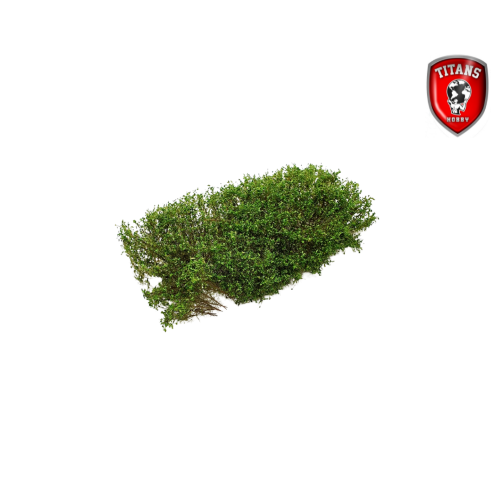 Titans Hobby 214 Shrubbery cm.15x15 - Spring Green