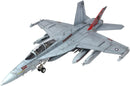 Platz TPA-4 x Italeri 1/48 U.S. Navy Electronic Warfare Aircraft EA-18G Growler 'VAQ-141 Shadowhawks'