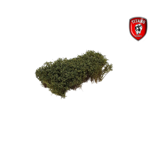 Titans Hobby 215 Shrubbery cm.15x15 - Summer Green