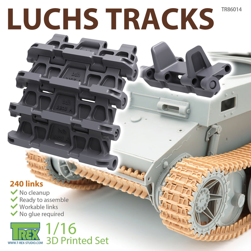 T-Rex 86014 Luchs Tracks