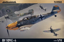 Eduard 7033 1/72 Bf 109 E-4 ProfiPACK edition