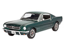 Revell 07065 1/24 1965 Ford Mustang 2+2 Fastback
