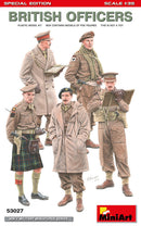 MiniArt 53027 1/35 British Officers Special Edition