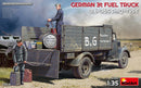 MiniArt 53031 1/35 German 3t Fuel Truck 3,6-36S PmQ-Type