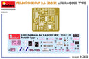 MiniArt 53037 1/35 Feldkuche Auf 3,6-36S 3t LKW PmQ600-Type