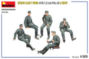 MiniArt 35485 1/35 RSO/01. early prod. with 7,5 cm Pak.40 & crew
