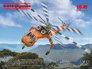 ICM 53058 1/35 Sikorsky S-64E Skycrane
