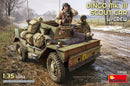 MiniArt 53088 Dingo Mk. III Scout Car  w/Crew
