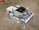 MiniArt 53088 Dingo Mk. III Scout Car  w/Crew