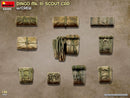 MiniArt 53088 Dingo Mk. III Scout Car  w/Crew