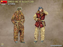 MiniArt 53088 Dingo Mk. III Scout Car  w/Crew