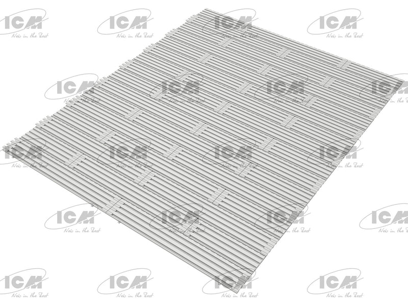 ICM 53200 1/35 M8A1 US Landing Mat