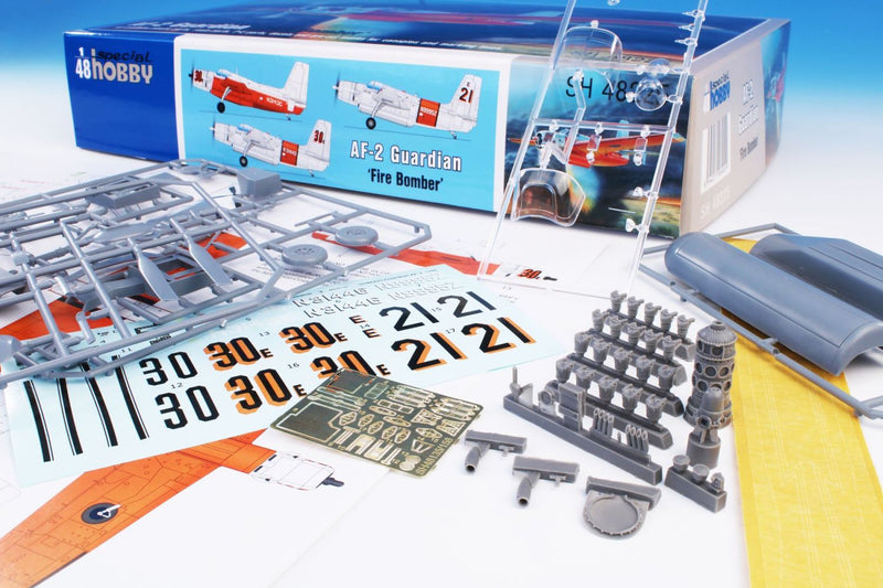 Special Hobby 48225 1/48 AF-2 Guardian ‘Fire Bomber’