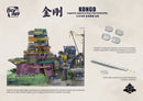 Border Models BS006 1/350 Border Model IJN Kongo Fast Battleship