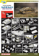Dragon 6755 1/35 StuG III Ausf. G Initial Production Smart Kit