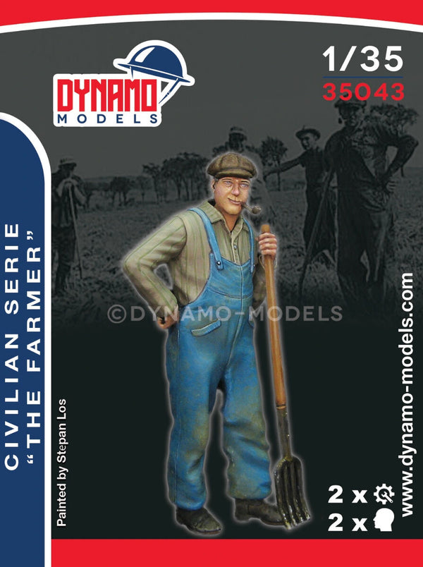 Dynamo DYM35043 1/35 "The Farmer"