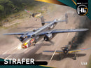 EDUARD 548001 1/48 TRAFER / B-25J MITCHELL LIMITED