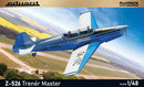 Eduard 82185 Zlín Z-526 Trener Master Profi Pack Edition 1/48