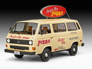 Revell 07725 1/25 VW T3 Bus "Surfer Boy": Stranger Things Level 3