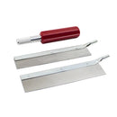 Excel 55670 Razor Saw Set with K5 Handle and 2 Blades