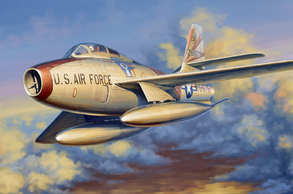 Hobby Boss 81726 1/48 F-84F Thunderstreak
