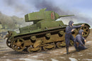 Hobby Boss Soviet 82495 1/35 T-26 Light Infantry Tank (Model 1933)
