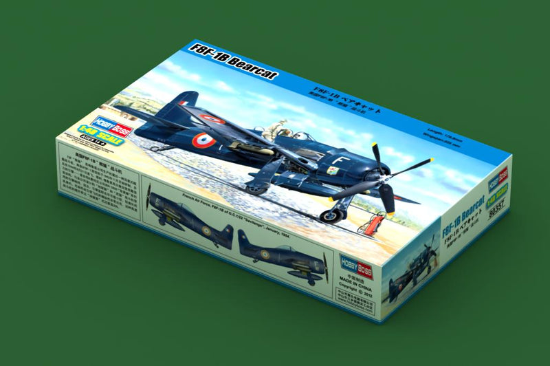 Hobby Boss 80357 1/48 F8F-1B Bearcat