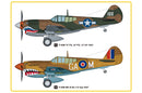 Hobby Boss 85801 1/48 P-40M Kitty Hawk