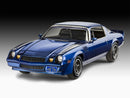 Revell 07728 1/24 Chevy Camaro Z/28: Stranger Things