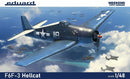Eduard 84194 F6F-3 Hellcat - The Weekend Edition 1/48