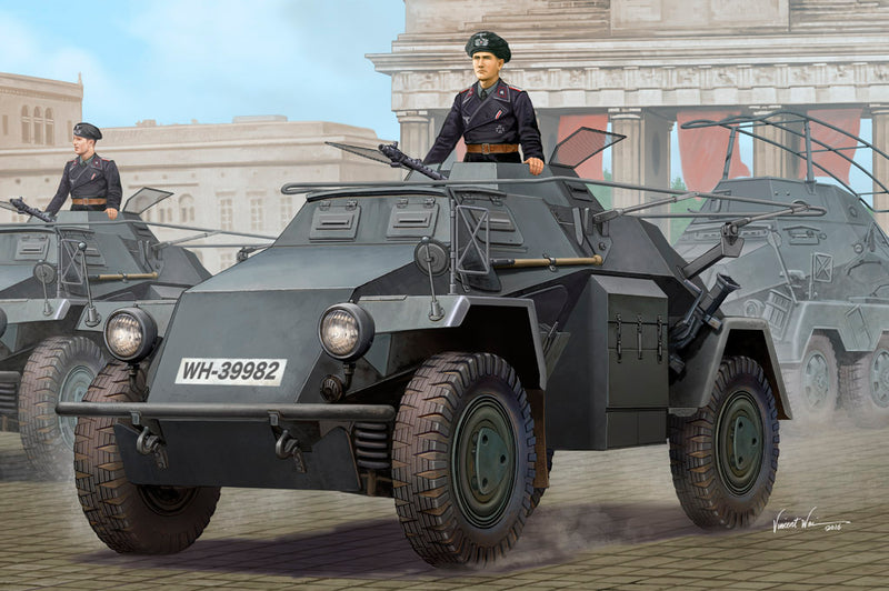 Sd.Kfz. 234/3 Schwerer Panzerspähwagen Stummel Sd.Kfz. 234/3 Schwerer Panzerspähwagen Stummel