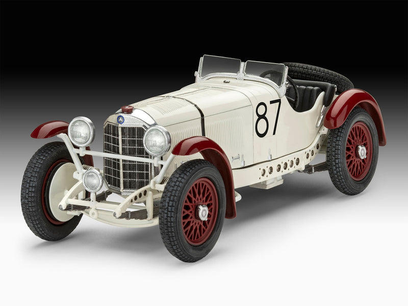 Revell 07737 1/32 Mercedes-Benz SSKL