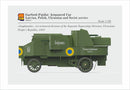 Copper State Models 35015 1/35 Garford-Putilov Armoured Car