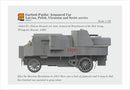 Copper State Models 35015 1/35 Garford-Putilov Armoured Car