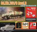 Dragon 6863 1/35 Sd.Kfz. 251/9 Ausf. D mit 7,5 cm Kanone 51