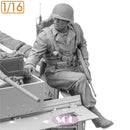 Sol Resin Factory MM997 1/16 U.S. Army Field Radio Operator