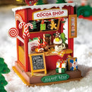 Robotime DS042 Cocoa Shop DIY Miniature House